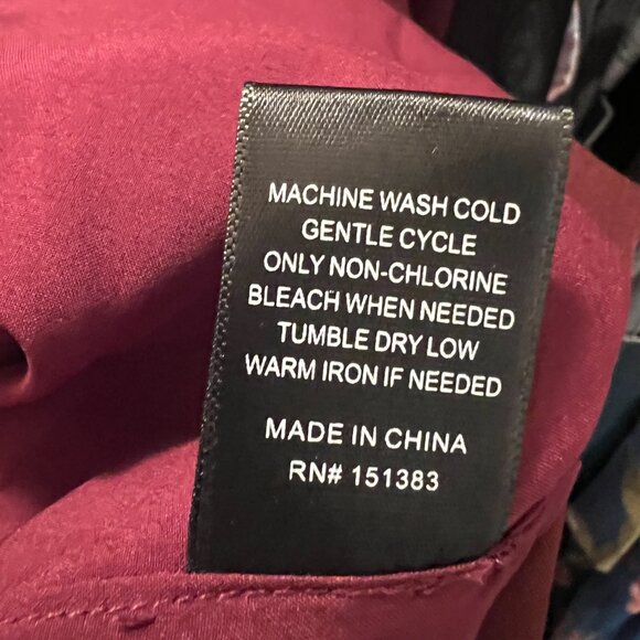 Current Air Los Angeles Sophia Workwear Vest- Sz XL (NWT) - Picture 8 of 8